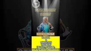 Otto Scheyer | Plasma & Radiation Weapons | Legendary Pilots | War Robots | HGR GAMING |
