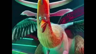Cyrus Strange's Mutation Form (The Addams Family 2) Voice and Sounds