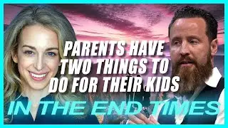 Parents must know this about raising kids in the end times @goodinside @ApologiaStudios @lewishowes