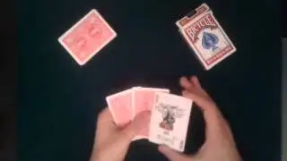 Truco de los jokers - Magia con ases