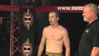 Valor Fights 28 Fight 15 Josh Carter Vs Ronnie Lawrence