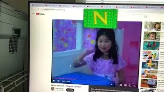 The Picture Starts With Letter N