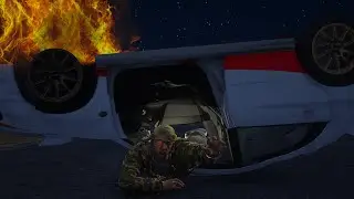 GTA V VIDA DE JOVEM - O ACIDENTE QUE MUDOU MINHA VIDA!