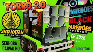 FORRÓ PAREDÃO LAPADA ATUALIZADA 2026 EP  