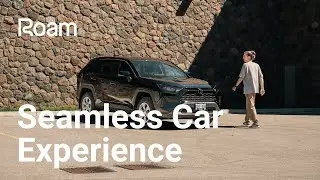 Roam's Seamless Car Subscription Service