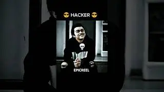 Don't estimate power of hacker😈😈 #movies #hackers #hacked #hackermovie #shorts #ytshorts #shortsfeed