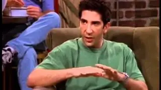 Ross jokes about geologists