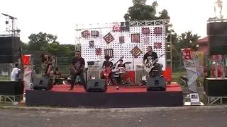 LEMET band Kisaran - Kebebasan by Power Metal