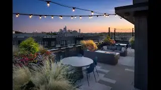 Camden NoDa 30-Second Video Tour! Charlotte, NC Apartments