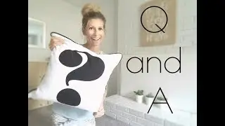 Q & A / minimalism