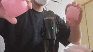 이거 할려고 용돈 다 썼다... 비누 asmr