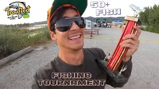 Big Bear Troutfest 50+ FISH WEEKEND RAINBOW TROUT GALORE