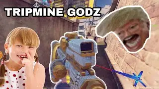 0.01% DLQ33, 99.99% Tripmine | CODM TROLLING