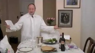 Passover Seder 101 #2 Items on the Seder Table
