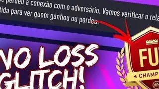 FIFA 22 NO LOSS GLITCH IN FUT CHAMPIONS