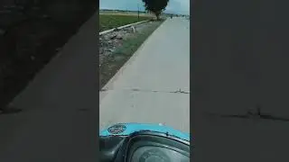 jalan dari arah larangan mau ke Songgom harus sabar gays macet