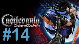 #14 Кряж Забвения [Castlevania: Order of Ecclesia]