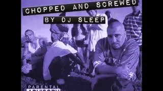 S.P.M. - Moham Mitchell (Chopped & Screwed By DJ Sleep)