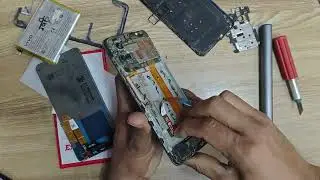 Vivo Y53s combo assemble 