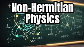 Complex Eigenvalues: Physics with Non-Hermitian Hamiltonians