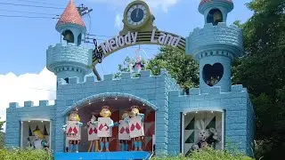 三重県 伊賀市 しらさぎ運動公園 からくり時計(メロディランド)