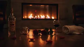 Romantic Music for Love Night 💜 Beats That Unfold Like Silk Sheets and Midnight Thoughts