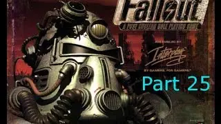 Fallout Let's Play, Part 25 Into the basement