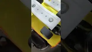 Custom Quad Skate Slide/Grind Plate Prototype