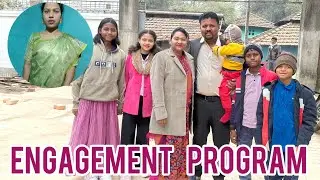 Going bride's house for engagement ceremony ||UshaHembrom|| #vlog #video #viral #usha #program 