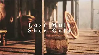 Lost Mule Shoe Gold