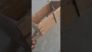 Mini Tractor Trolley Making | Small Scale Engineering Project 🚜 #shortfeed #short #trolley