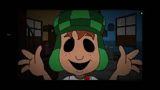 Chaves virou Fnaf-Parte 2|Sessão Terror