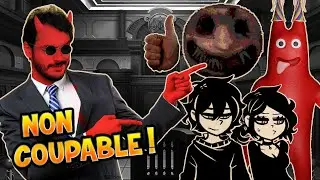JE VOUS DÉCLARE... NON COUPABLES ! - Jim Brimstone: Devil Advocate - [JUSTICE FOIREUSE]
