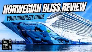 Обзор круиза на лайнере Norwegian Bliss: еда, напитки, развлечения и наш честный опыт.