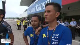 ARRC REPLAY: 2019 | UB150 RACE | SUZUKA CIRCUIT | FULL RACE