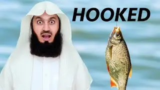 NEW | Don't attach too much - Mufti Menk