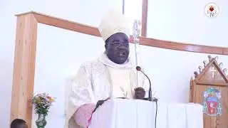 HOMILIA YA MHASHAMU Ask. VINCENT MWAGALA WAKATI WA KUBARIKI MAFUTA JIMBO KATOLIKI MAFINGA