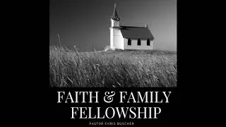 Faith and Family Fellowship PODCAST | Love Letters to Jesus: Interview 95 year old Kit Rockwel