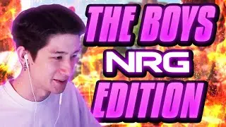 the NRG boys ft. Rogue & sYnceDez