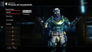 Musique bo3 danse