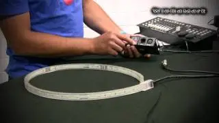 DMX Decoder - Wiedamark