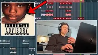 Making a Baby Keem x Kendrick Lamar Ca$ino Type Beat | FL Studio Cookup