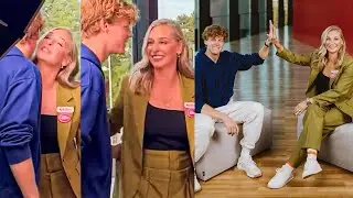 Sinner Shows Love to Barbara Schett, Jannik Is a True Gentleman | Vienna 2025 Erste Bank Open