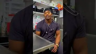 🚨🐶 Dr. Jackson reacts: Dog screams when pooping 😳 #veterinarian #petcareprovider #animalcare