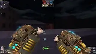 How to flight on Lightning Fury / CSNS Guide