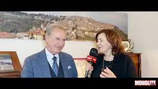 Segni: viaggio nel tempo e nella bellezza della città raccontato dal Sindaco Silvano Moffa