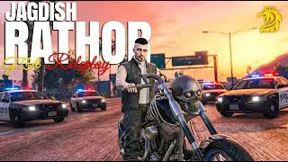 Jagdish trying to do Bank Robbery | Hydra RP | Live