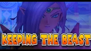 DQX - Monster Co-op Challenge - Keeping the Beast
