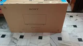 SONY BRAVIA 2 II 108 cm (43 inch) Ultra HD (4K) LED Smart Google TV 2025 #sony #bravia #tv #review 
