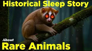 About Rare Animals | Relaxing Facts About Rare Animals to Help You Sleep | Science of Sleep
